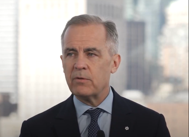 Прем'єр Канади у Давосі закликав середні держави об'єднатися проти економічного тиску великих країн